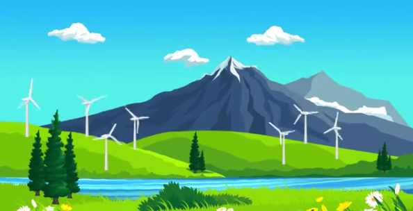 視頻解讀：《關于調整新能源光伏、風力發電項目用地租賃費收費標準的通知》
